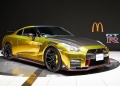 Kereta Nissan GT-R NISMO 2022 akan datang dalam set Happy Meals Tomica