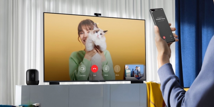 Lebih dari TV pintar, Huawei Vision S 4K 120Hz akan dilancar di Malaysia