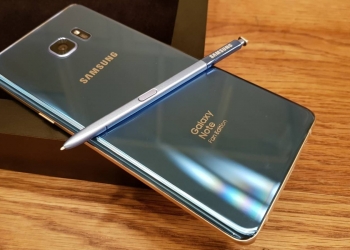 Galaxy Note FE yang berusia 4 tahun terima kemaskini keselamatan April 2021