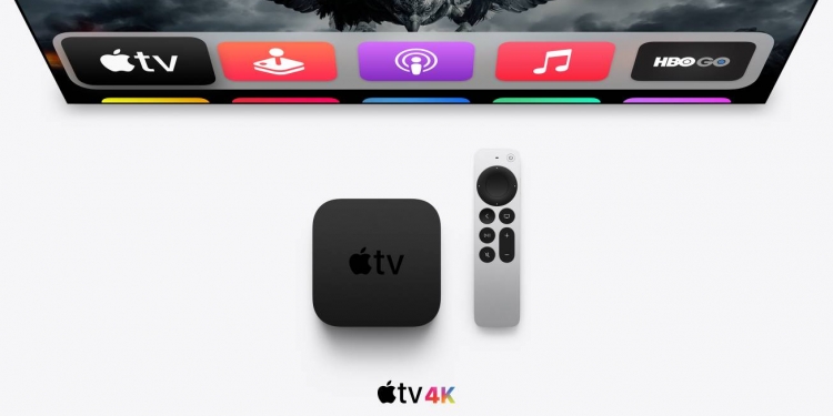 Apple TV 4K terima cip A12 Bionic dan Siri Remote serba baharu