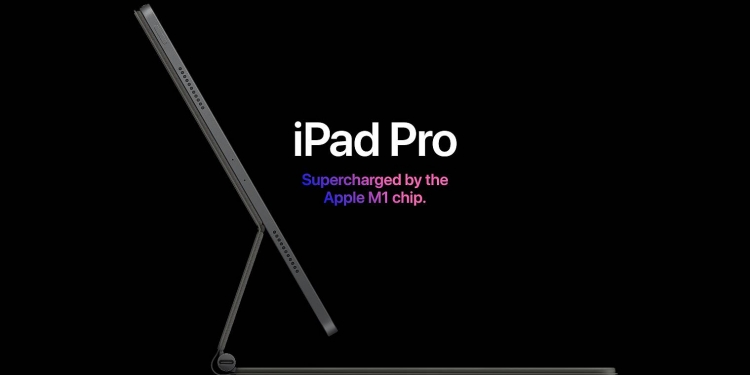 Kuasa Apple M1 tiba di iPad Pro, menyokong sehingga 16GB RAM dan 2TB storan
