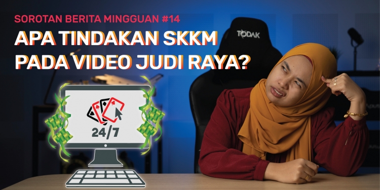 SBM #14 | Acara pelancaran Apple & Samsung, Diskaun 70% saman JPJ & Tindakan SKMM iklan judi raya