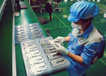 Huawei bukan lagi pengeluar telefon pintar utama dunia