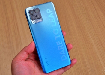 Realme 8 Pro: Maklumat penjualannya di Malaysia