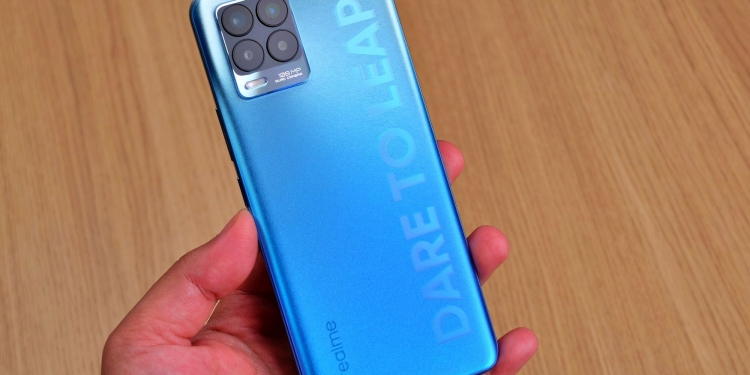 Realme 8 Pro: Maklumat penjualannya di Malaysia