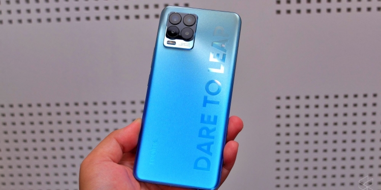 Realme 8 Pro: Maklumat penjualannya di Malaysia