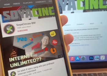 Tukar nama & gambar profil di YouTube tanpa perlu ubahnya di akaun Google