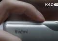 Redmi K40 Gaming tayang butang bahu mekanikal jenis pop-up