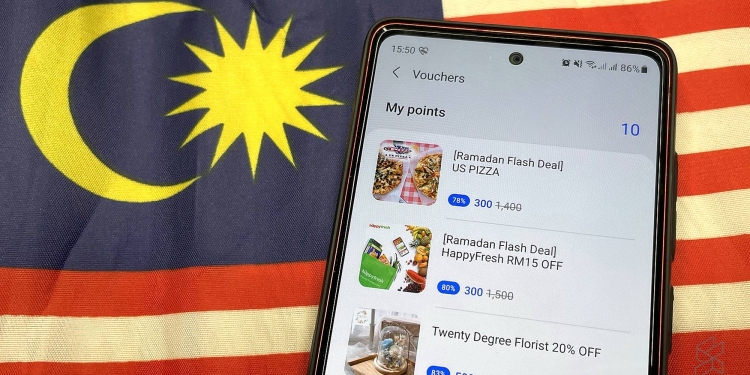 Samsung Rewards sedia lebih 40 ganjaran untuk ditebus sempena Ramadan