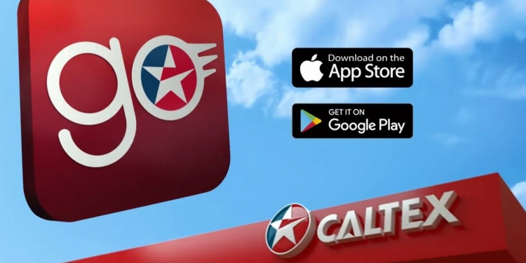 Caltex Go akan memudahkan pembayaran pam minyak terus dari telefon pintar