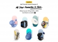 Realme AIoT musim 3 bakal tampilkan 7 produk menarik