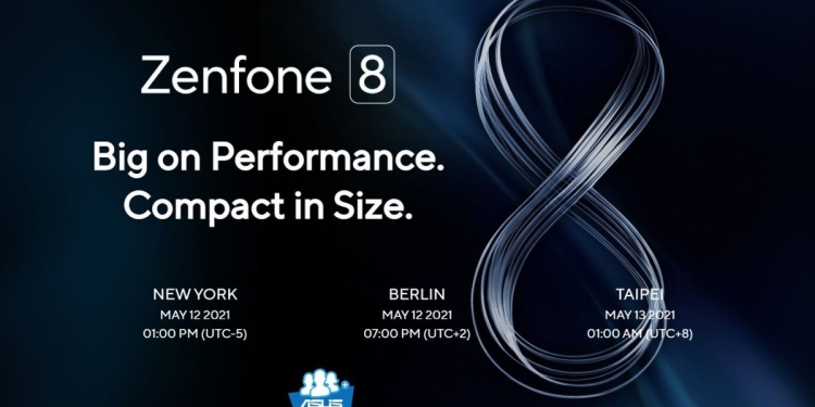 Asus Zenfone 8 akan ada varian kompak persis iPhone 12 Mini?