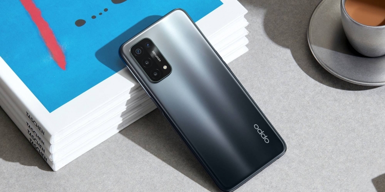 Oppo A74 akan datang sebagai telefon 5G lebih mampu dimiliki di Malaysia