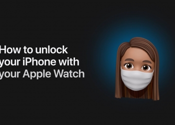 Apple ajar cara anda unlock iPhone bila pakai pelitup muka
