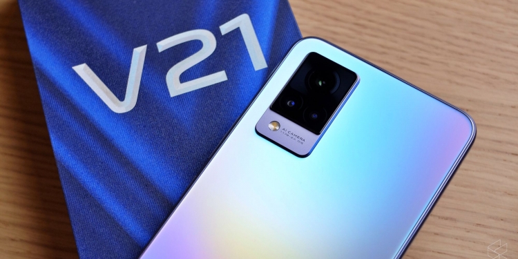Vivo V21 & V21e: Maklumat penjualannya di Malaysia