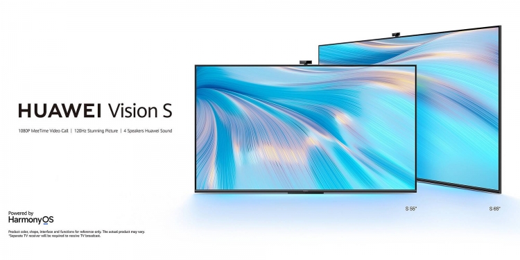 Huawei Vision S dengan HarmonyOS & kamera 180º dilancar di Malaysia dari RM2,999