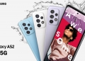Samsung Galaxy A52 5G diumum tiba di Malaysia