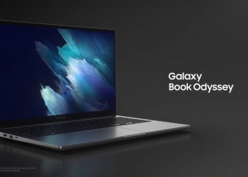 Galaxy Book Odyssey: Jawapan Samsung untuk laptop gaming