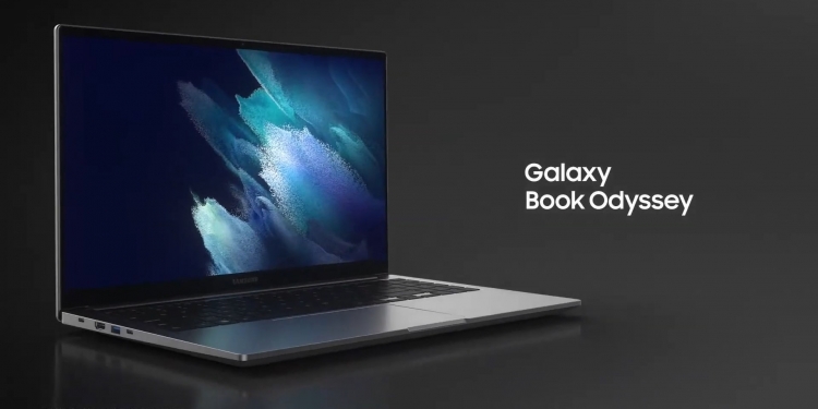 Galaxy Book Odyssey: Jawapan Samsung untuk laptop gaming