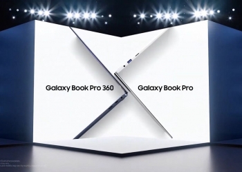 Galaxy Book Pro: Laptop Samsung paling ringan pada jisim, tapi berat pada spesifikasi