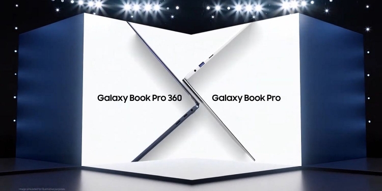Galaxy Book Pro: Laptop Samsung paling ringan pada jisim, tapi berat pada spesifikasi