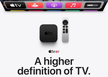 Apple TV 4K sudah dijual di Malaysia sekarang
