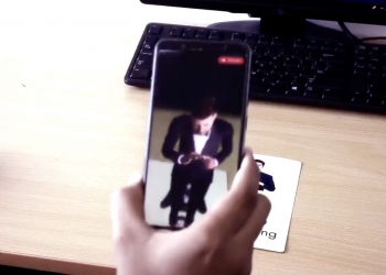 Kad imbas realiti terimbuh, bantu masyarakat pelajari bahasa isyarat individu pekak