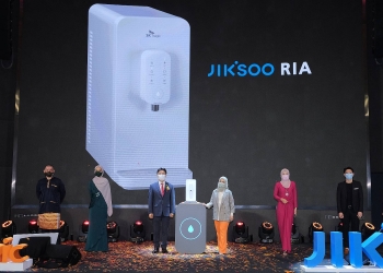 SK Magic lancar Jiksoo Ria, penapis air tanpa tangki mampu milik dari RM75/bulan