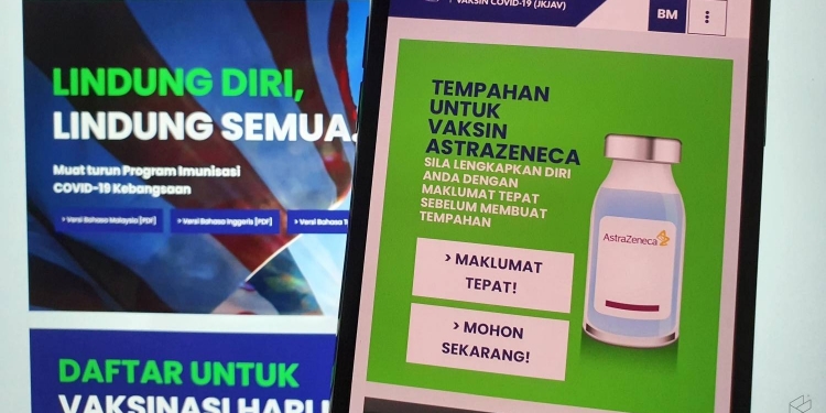 Pendaftaran vaksin AstraZeneca dibuka 2 Mei, ini yang perlu anda ketahui