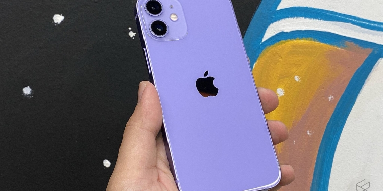 iPhone 12 & 12 mini berwarna ungu boleh mula dibeli di Malaysia