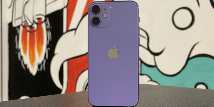 iPhone 12 & 12 mini berwarna ungu boleh mula dibeli di Malaysia