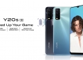 Vivo Y20s G dilancar dengan cip Helio G80 pada harga lebih murah
