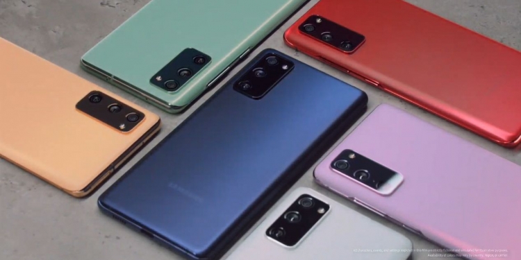 Galaxy S20 FE 4G versi Snapdragon dijual RM700 lebih murah daripada varian 5G