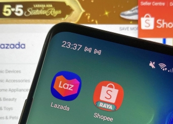 PROMO 5.5: Senarai promosi gajet menarik di Lazada & Shopee untuk Hari Raya