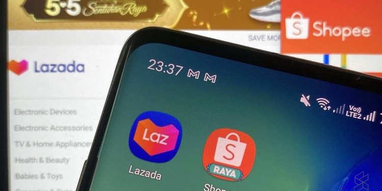 PROMO 5.5: Senarai promosi gajet menarik di Lazada & Shopee untuk Hari Raya