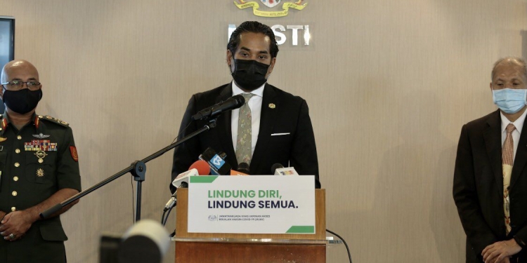 Dos kedua vaksin COVID-19 AstraZeneca akan diberikan 12 minggu selepas dos pertama