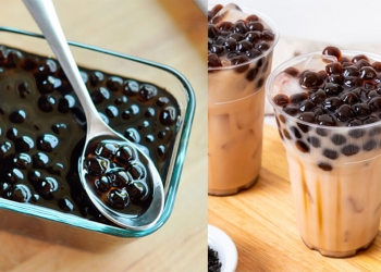 Apa itu teh mutiara?