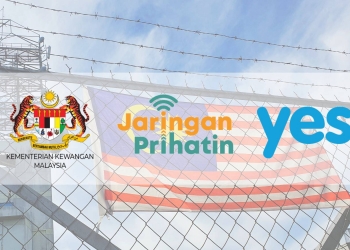 Rakyat B40 layak menerima telefon pintar dan data percuma YES