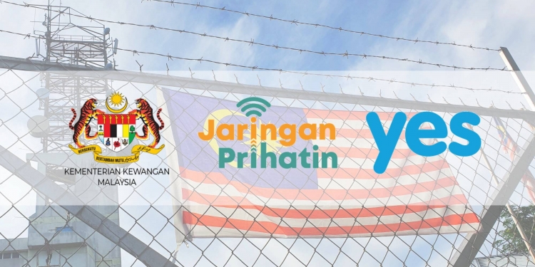 Rakyat B40 layak menerima telefon pintar dan data percuma YES