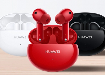 Beli Huawei FreeBuds 4i & sertai cabutan bertuah untuk memenangi Huawei Mate 40 Pro