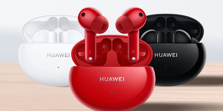 Beli Huawei FreeBuds 4i & sertai cabutan bertuah untuk memenangi Huawei Mate 40 Pro