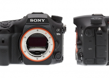 Sony kuburkan barisan kamera DSLR mereka?
