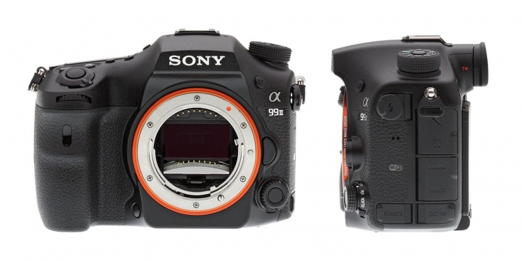 Sony kuburkan barisan kamera DSLR mereka?