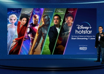 Disney+ Hotstar Malaysia: Ultra HD 4K, sokongan peranti dan cara membayar langganan