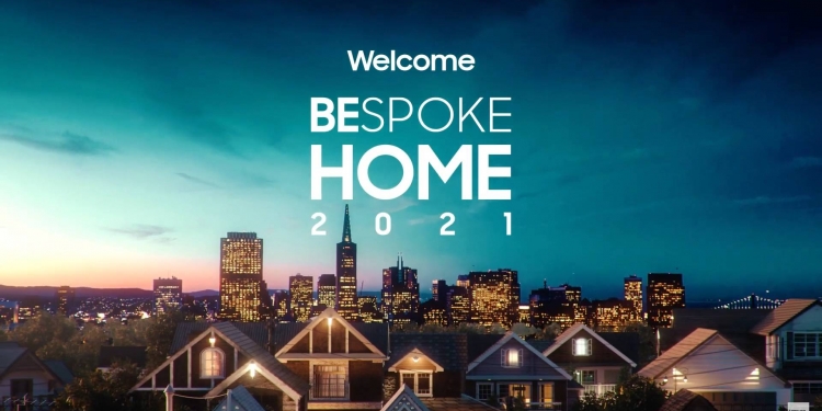 Samsung akan lancar produk pintar di rumah di majlis Bespoke Home 2021