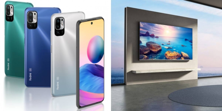 3 telefon pintar mampu milik dan 2 TV premium Xiaomi akan dilancar di Malaysia