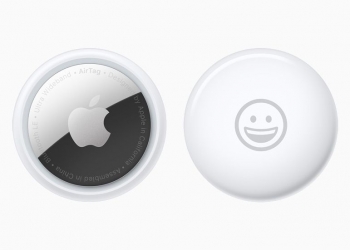 Seseorang telah temui menu rahsia pada Apple Airtag tanpa sengaja