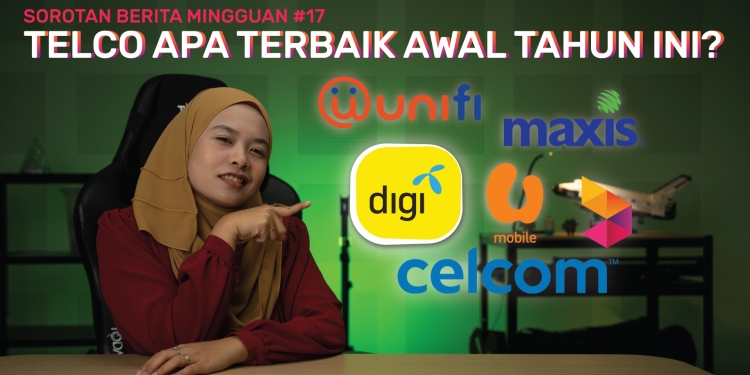 SBM #17 | Harga langganan Disney+ Hotstar, Jaringan Prihatin Maxis & telco terbaik awal tahun 2021