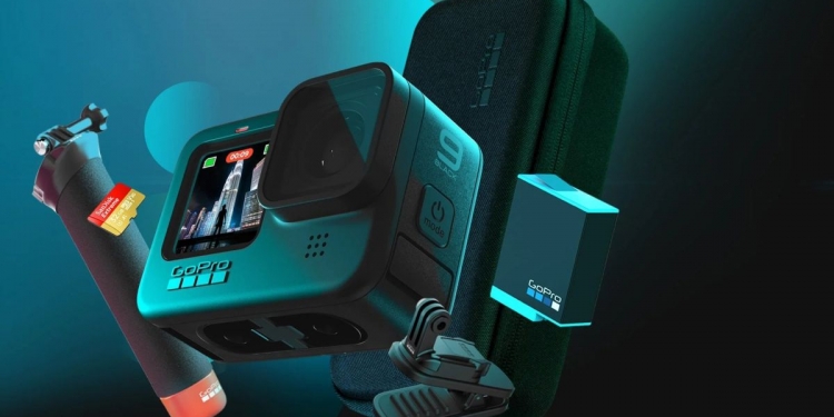 GoPro Hero9 Black kini RM200 lebih murah dalam tempoh terhad