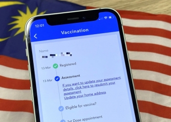 JKJAV: Jangan percaya khabar angin tentang pendaftaran tak lengkap untuk vaksin di Mysejahtera